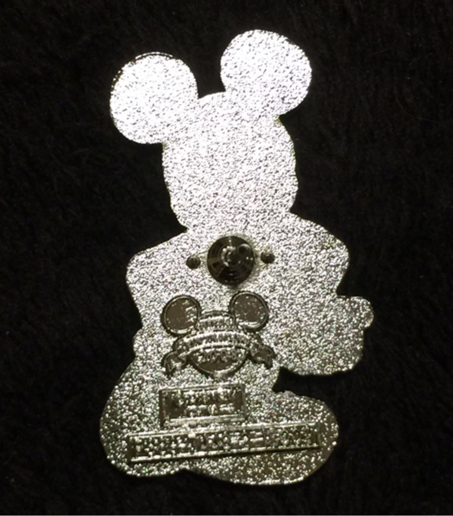 Modern Mickey, Today Mickey Mouse Pin Collection  pin collectible - Main Image 2