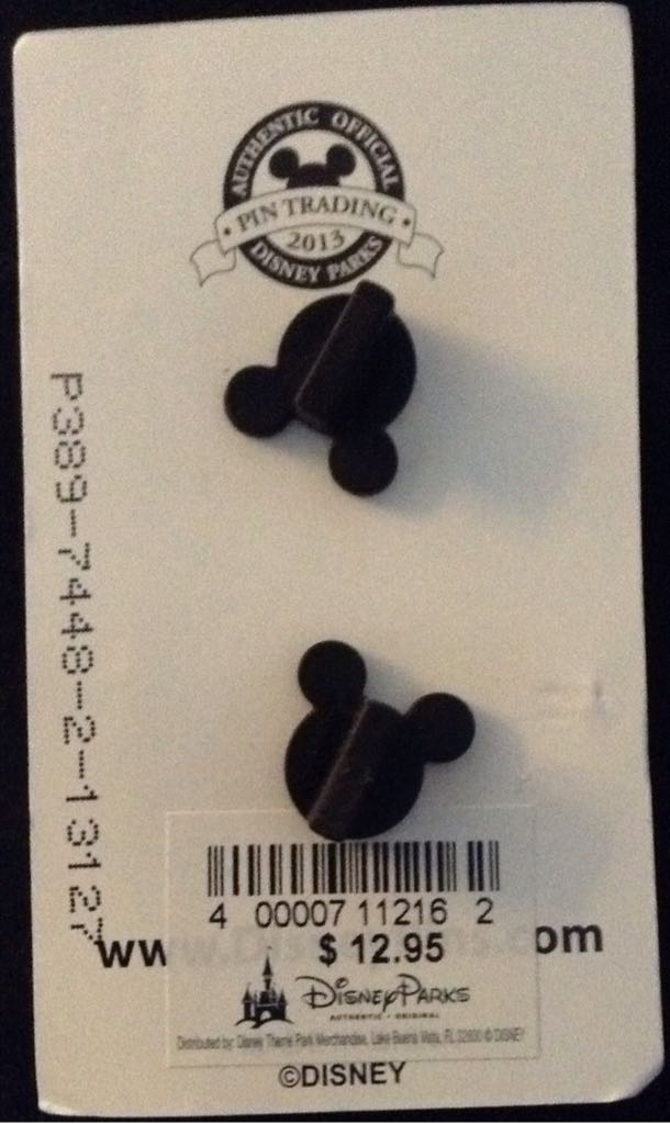 Disney Vacation Club A Lifetime of Memories  pin collectible [Barcode 400007112162] - Main Image 2