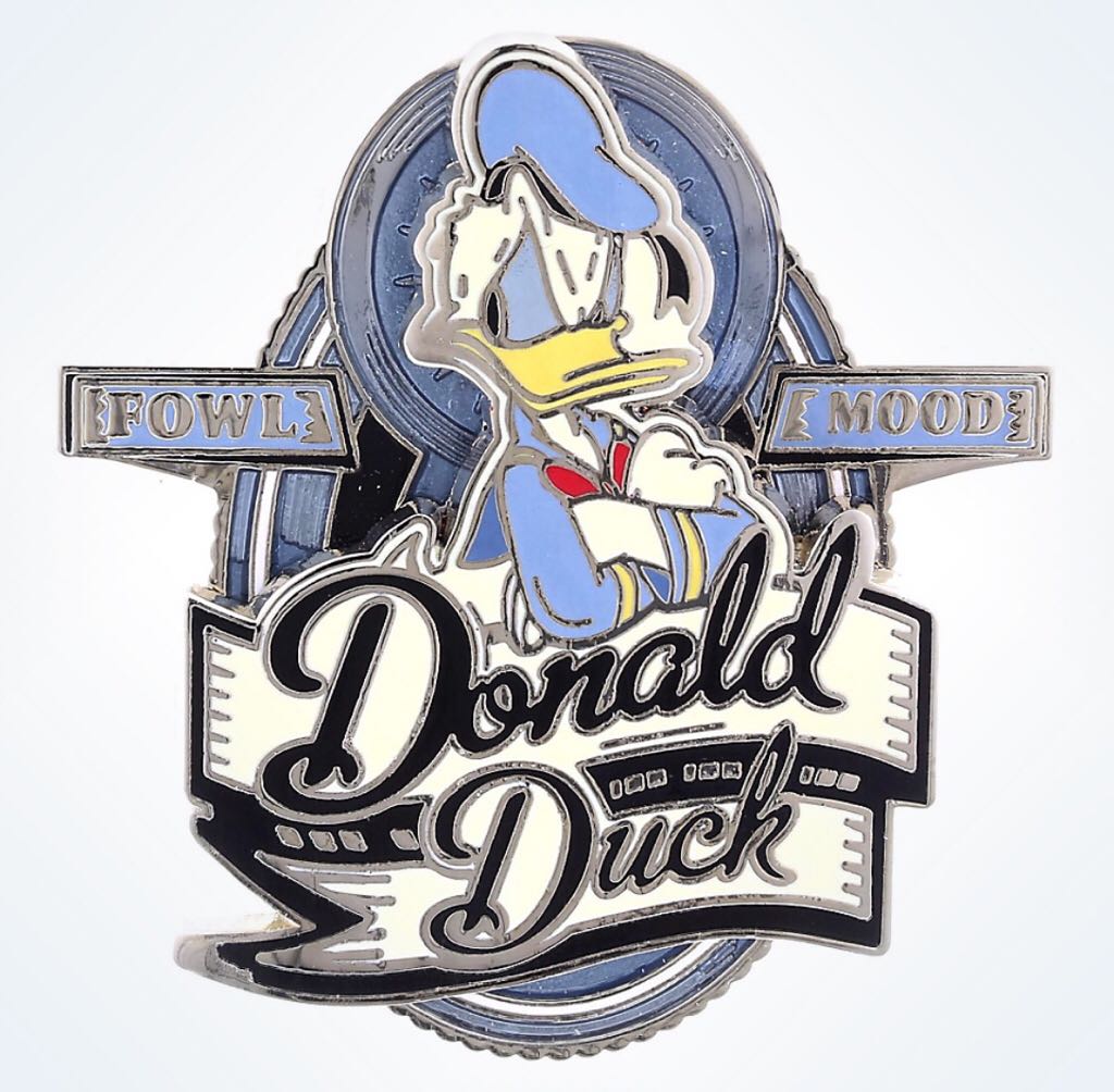 Sorcerer Mickey Mouse and Friends Pin Trader Starter Set 2017 - Pluto Only