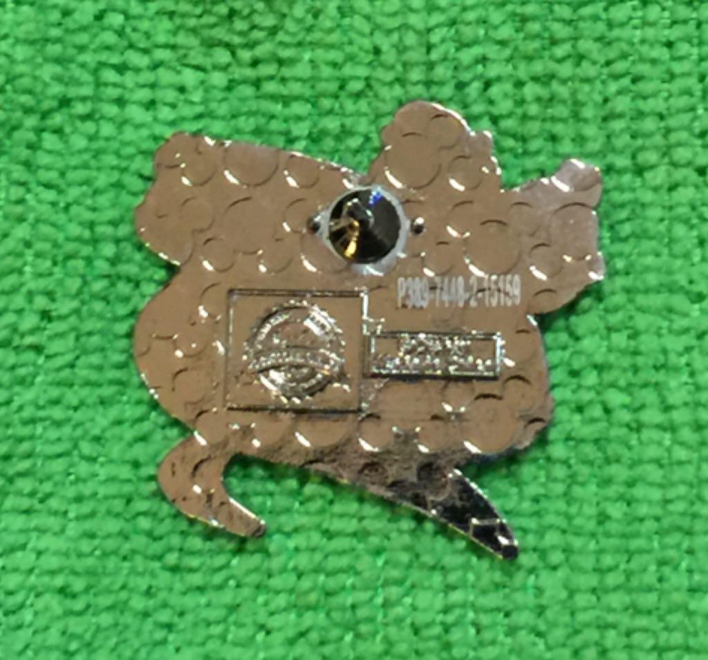 Ursula, Flotsam And Jetsam   pin collectible - Main Image 2