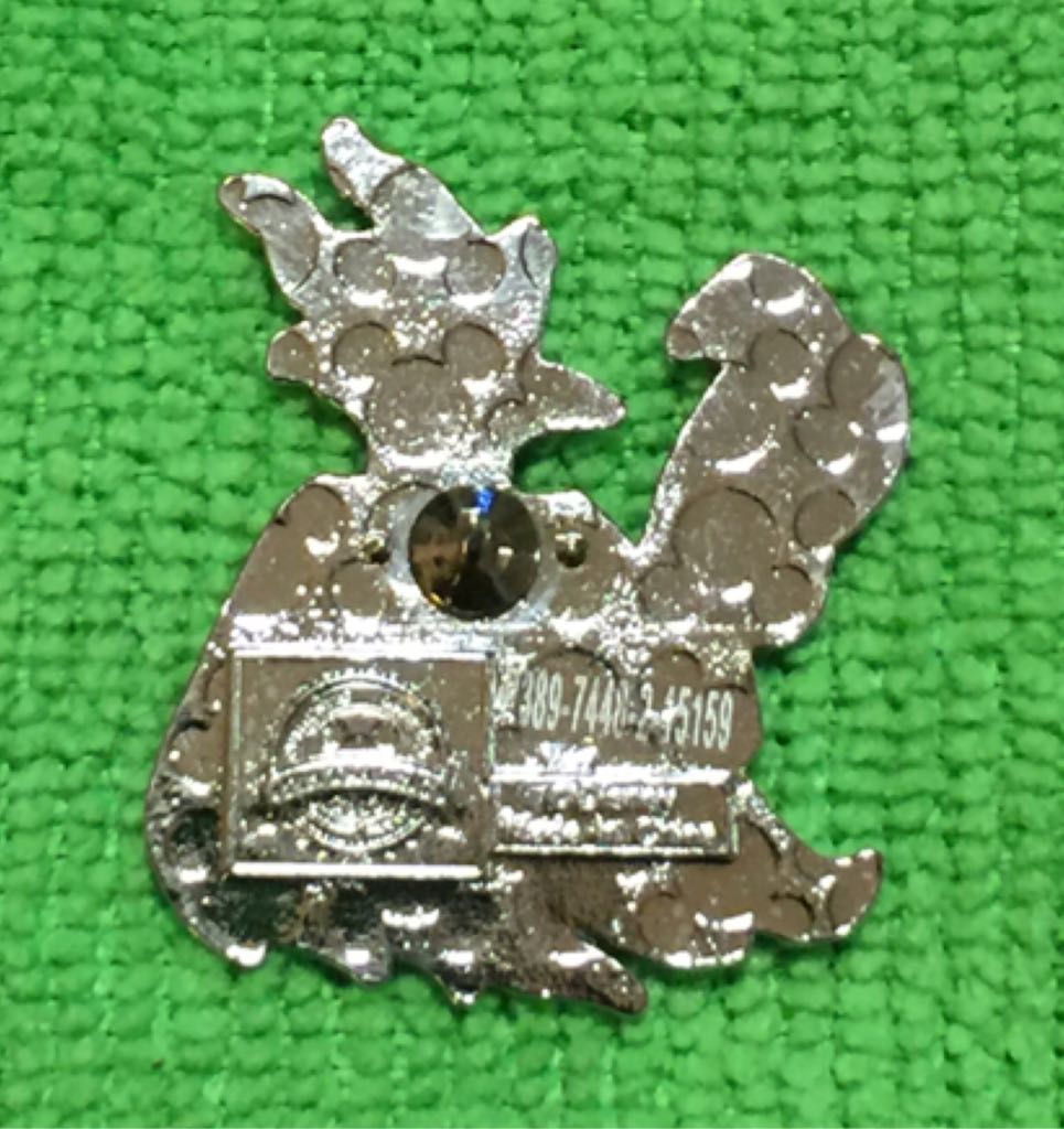 Maleficent And Diablo   pin collectible - Main Image 2