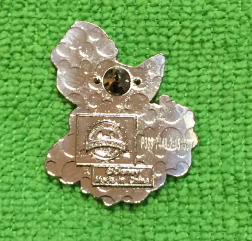 Captain Hook And Smee   pin collectible - Main Image 2