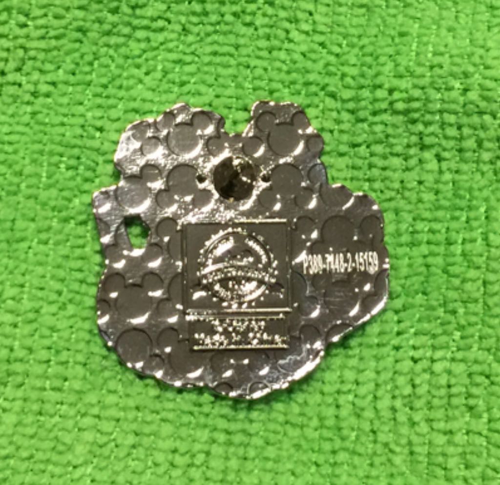 Villains And Sidekicks Booster Set - Cruella De Vil, Horace And Jasper  pin collectible - Main Image 2