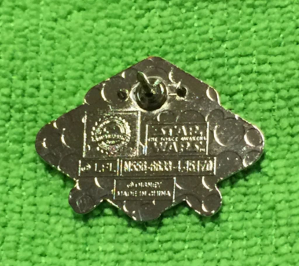 X-Wing Fighter Pin  pin collectible - Main Image 2