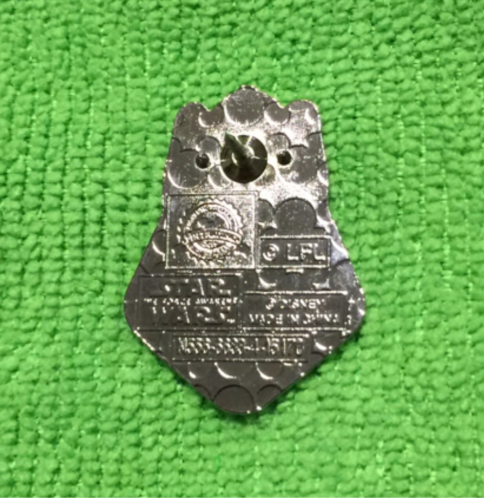 Tie Fighter   pin collectible - Main Image 2