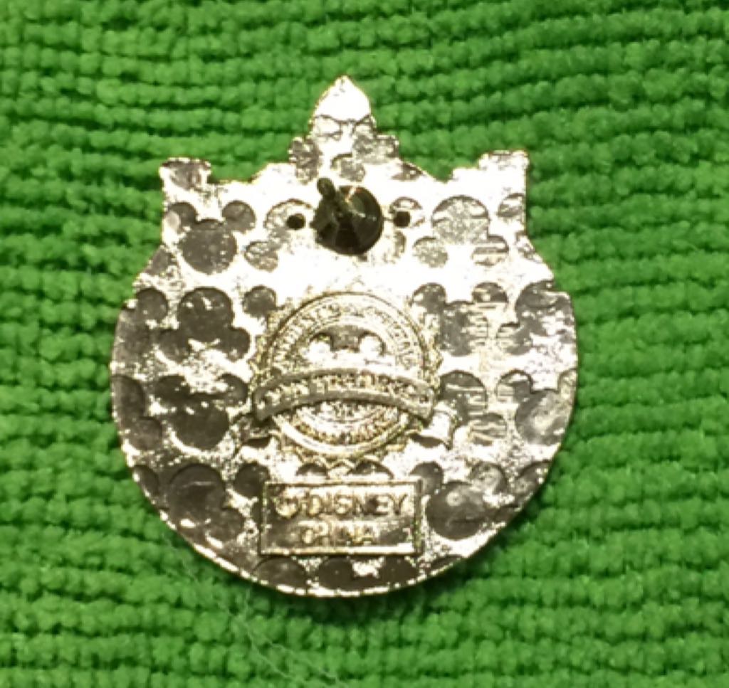 Mickey American Adventure   pin collectible - Main Image 2