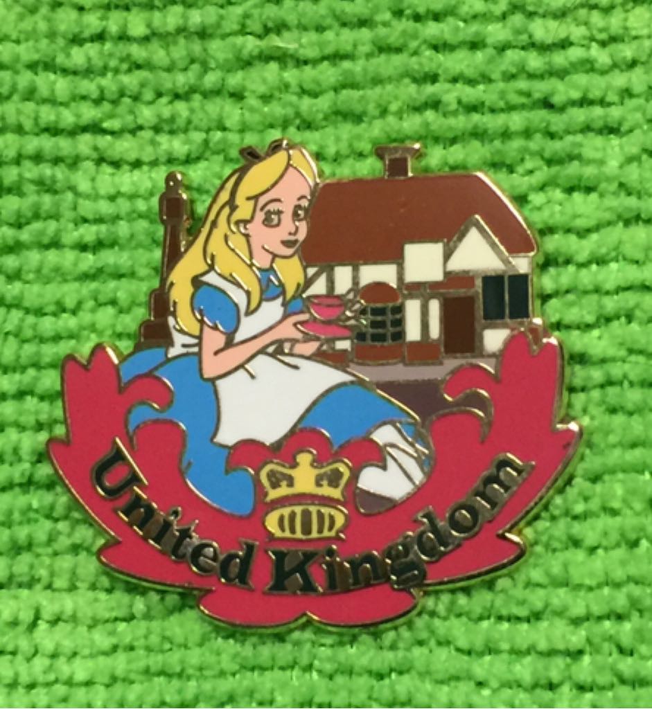 Wdw Disney Character Crest - Mickey