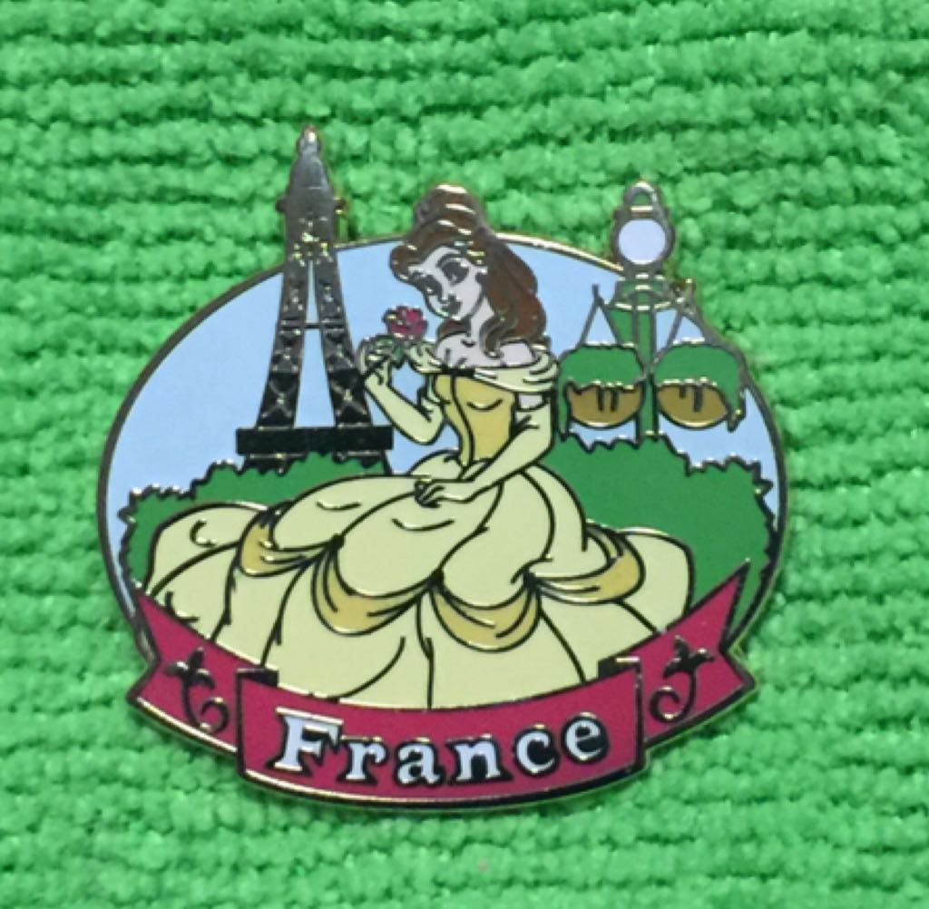 WDW - Earth Day 2000 (Jiminy Cricket Hat Off)