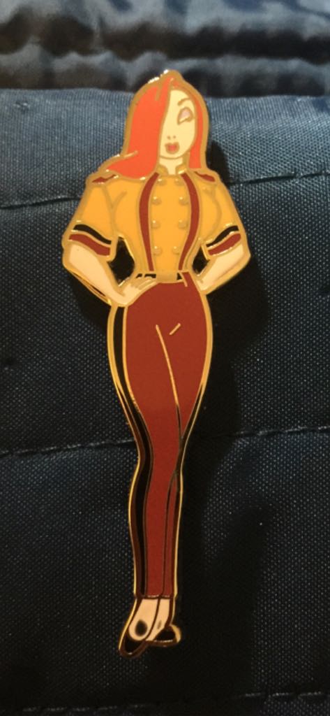 Jessica In Spain Jumbo