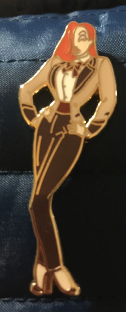 Disneyland Resort Hidden Mickey - Tinkerbell mouth