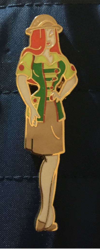 WDW - 50 Years of Tinker Bell Series Pin #5 (May)