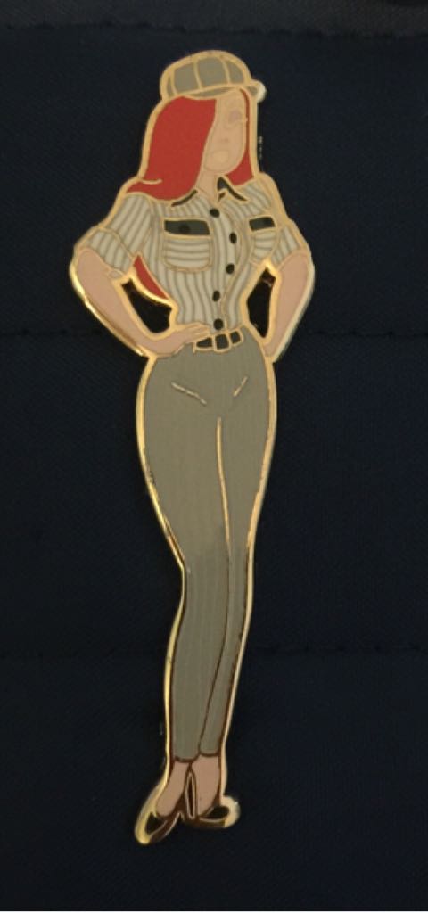 Lizzie McGuire Standing