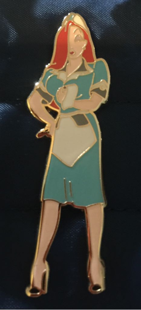 WDW - 2013 Hidden Mickey Series - Sport Goofy - Skiing