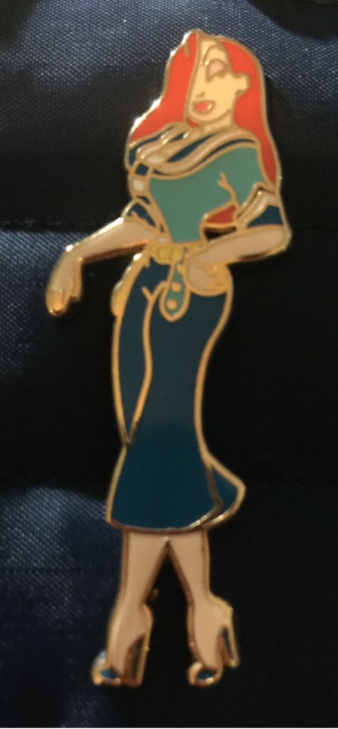 2004 Cast Lanyard Collection III Figment E