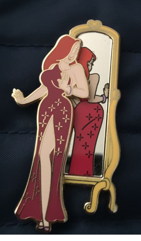 Mother Gothel & Rapunzel (Rapunzel Only)