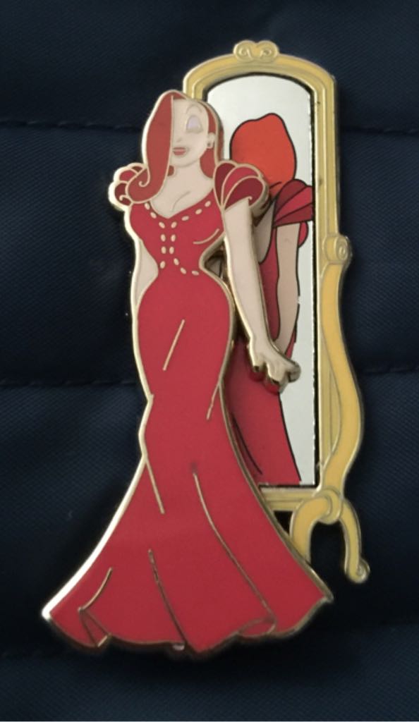 Mystery Pins - Beauty And The Beast 25 In Enchanted Years (6 Of 8)