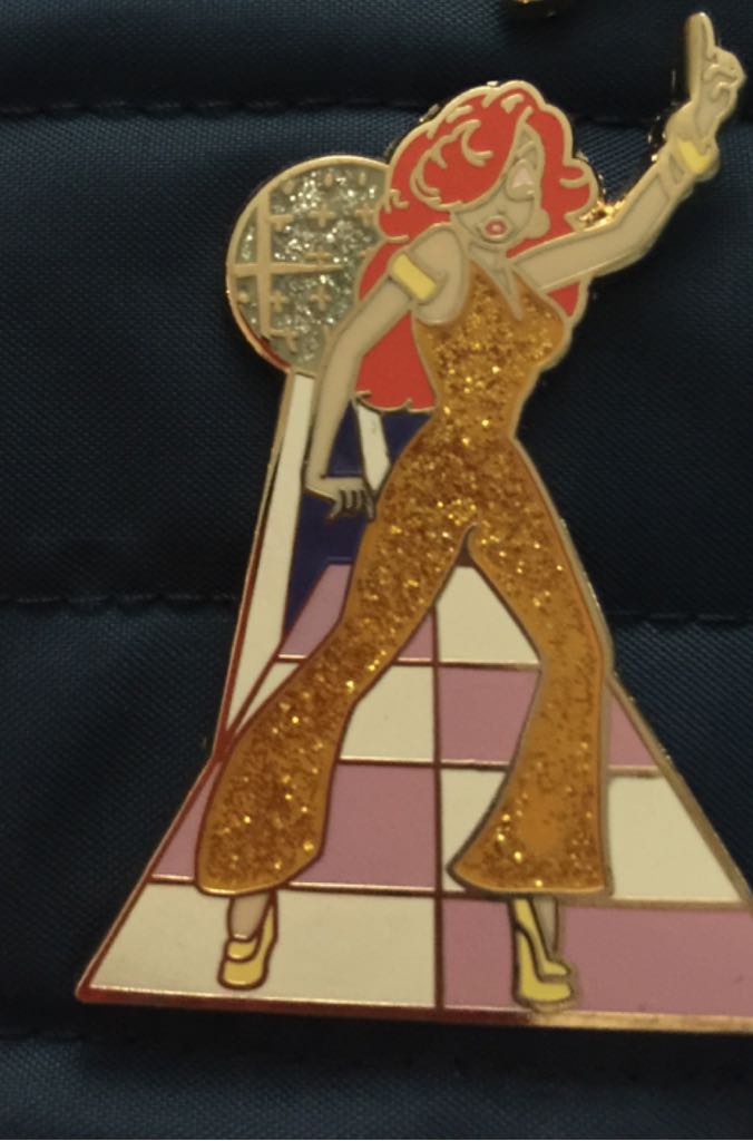 Jessica (fantasy) Dismaland -purple