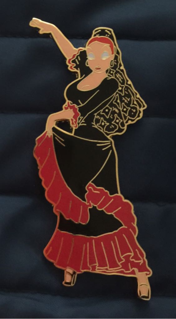 Disney Princess Crest - Mystery Collection - Belle