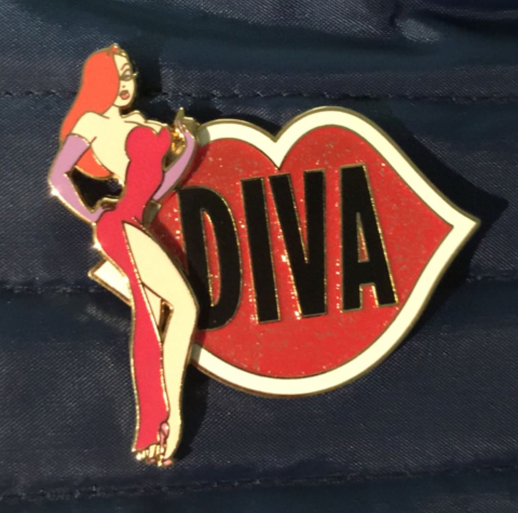 Jessica (fantasy) Dismaland -purple