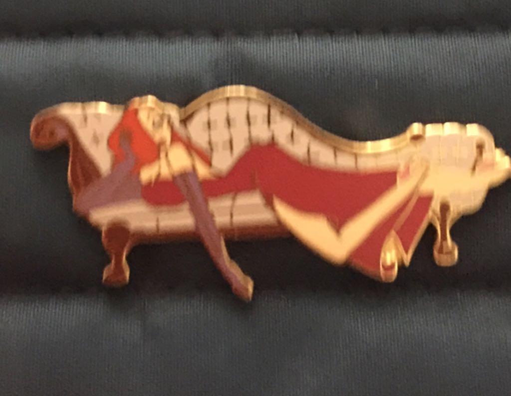 Mystery Pins - Grins