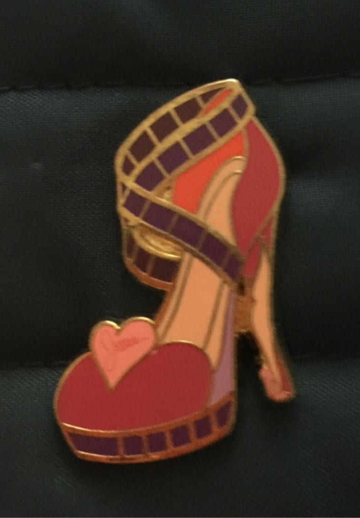 Cinderella (Fantasy) As Jasmine