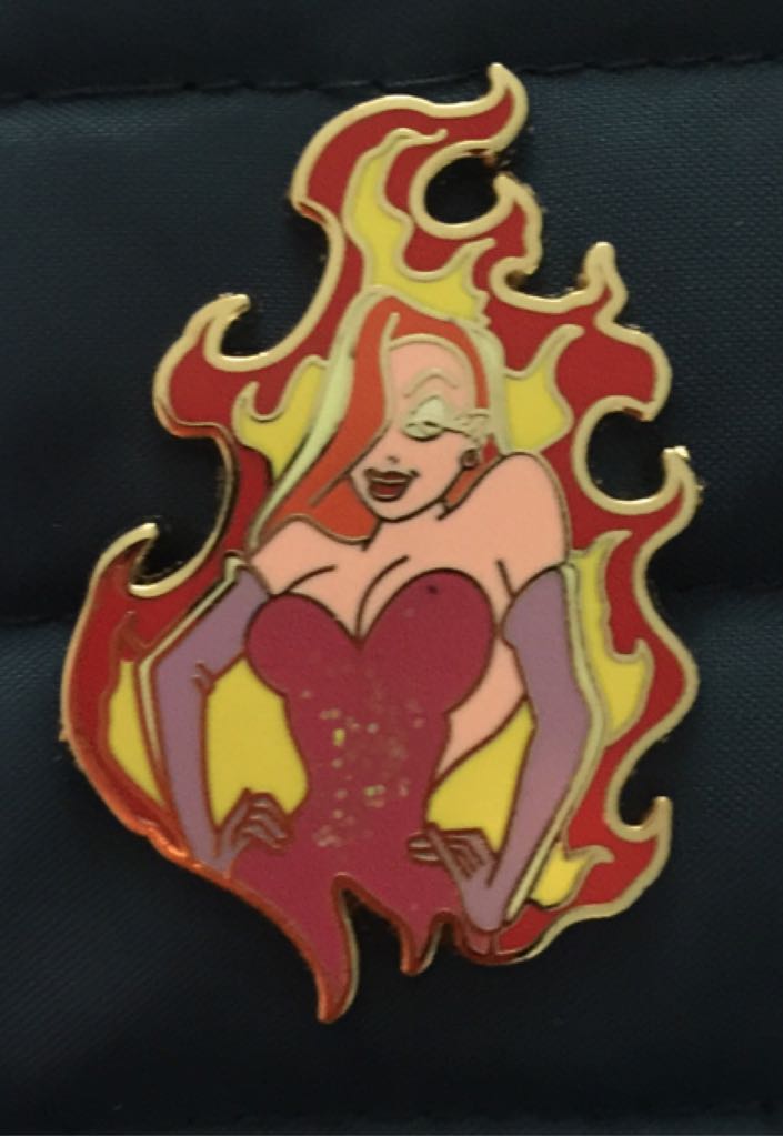 Ursula, Flotsam and Jetsam