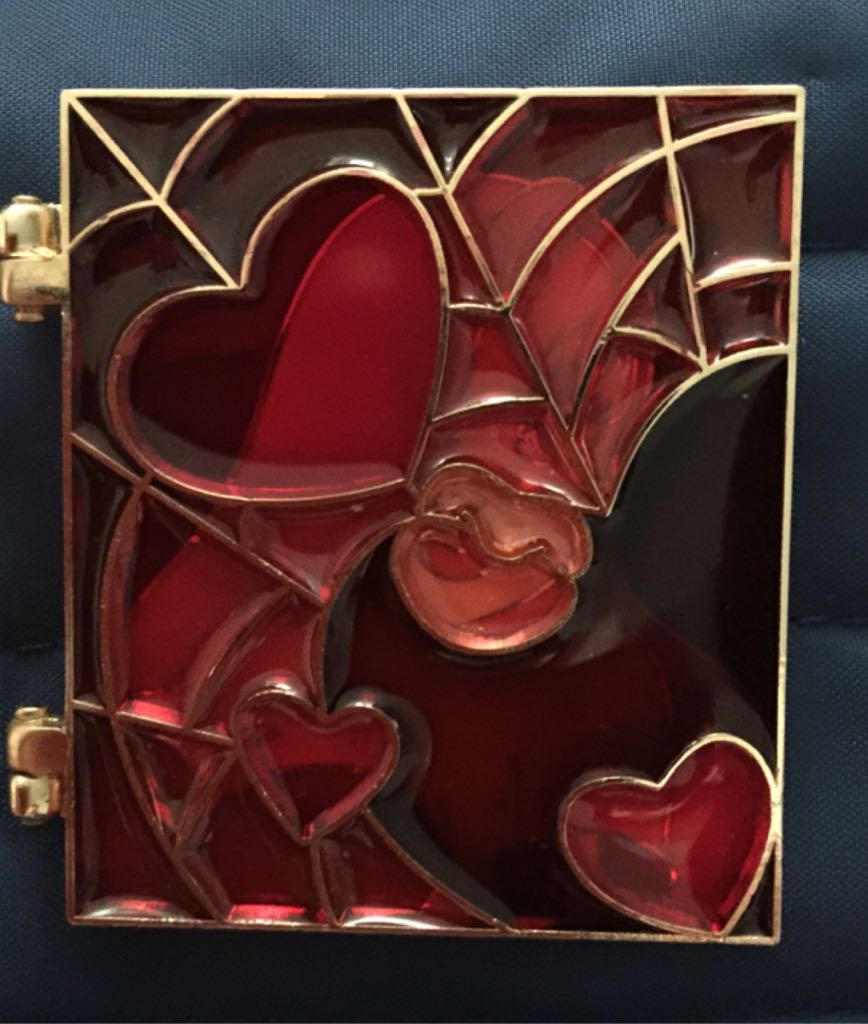 Jessica Stained Glass - Pin pin collectible - Main Image 2