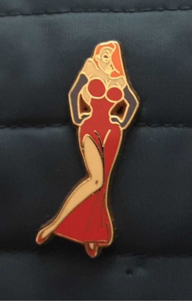 Hidden Mickey Pin - Snow White's Witch