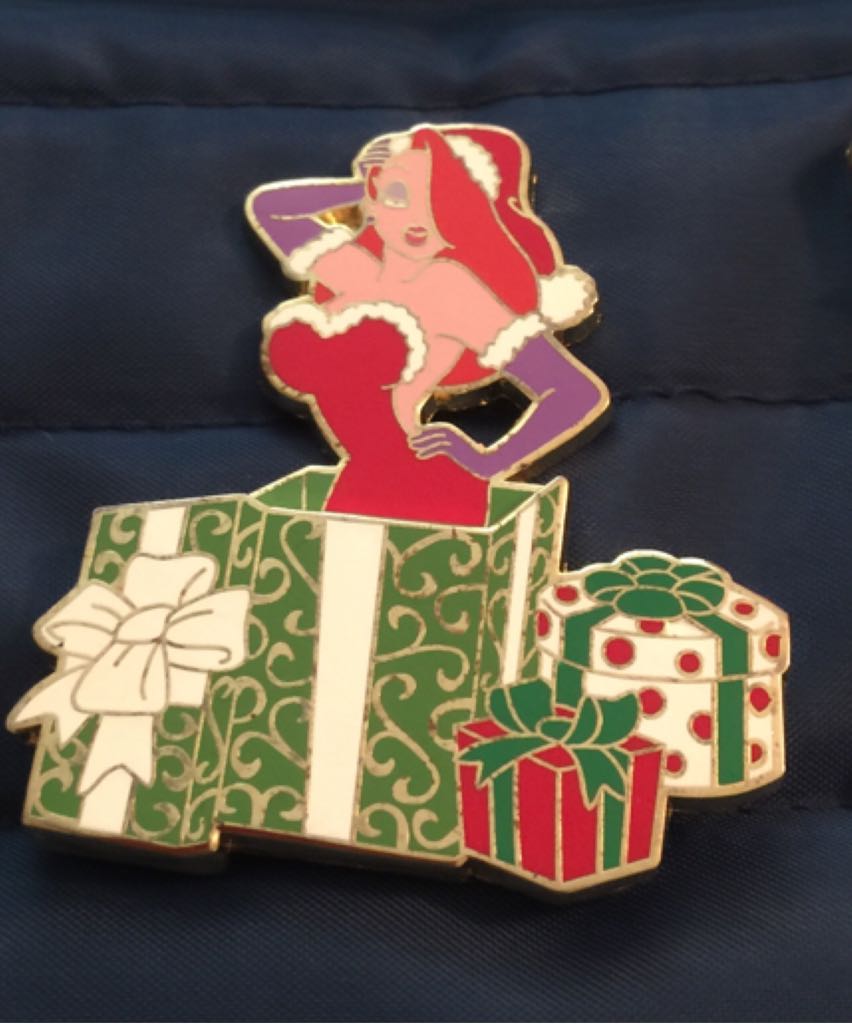 Jessica Gift Box Presents - Pin pin collectible - Main Image 1