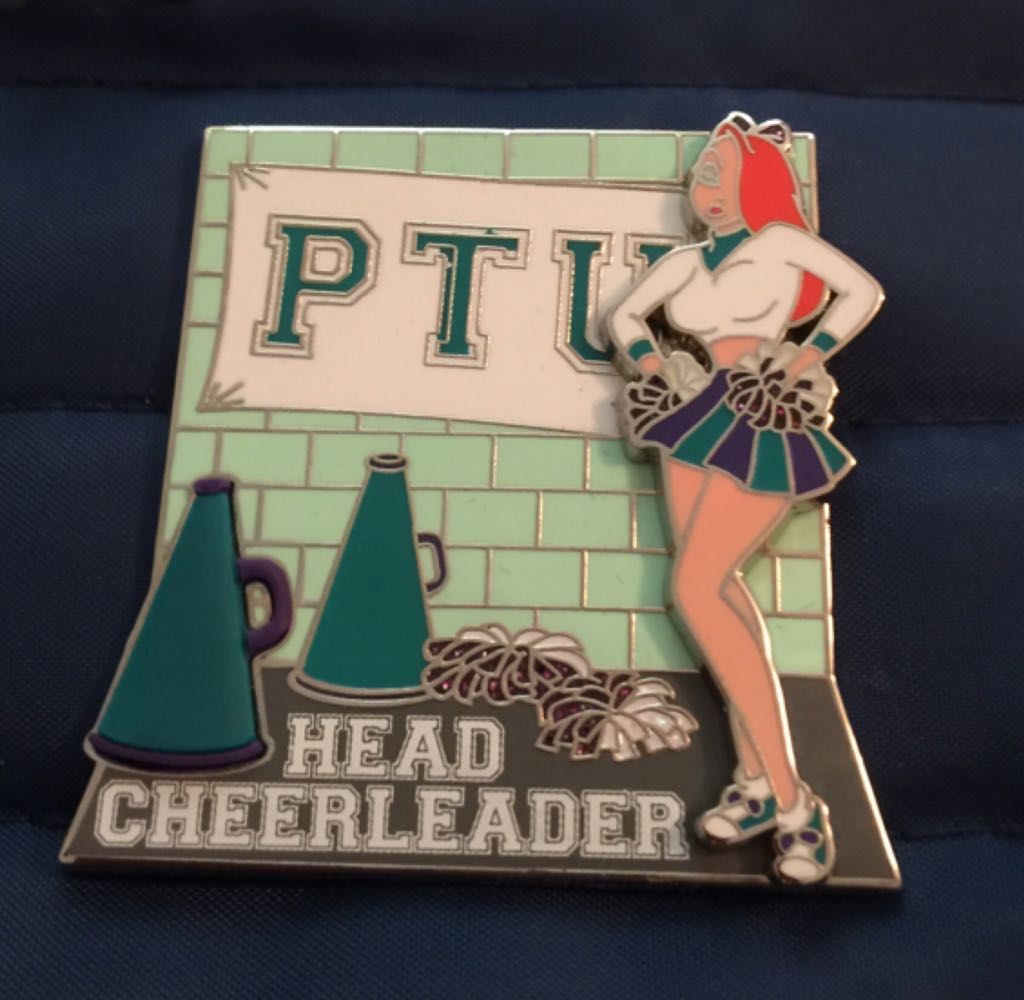 Disney Princess Crest - Mystery Collection - Ariel 