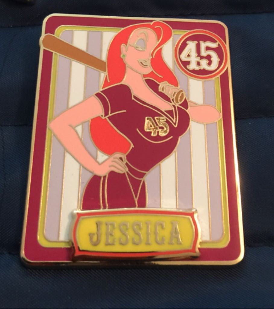 Jessica I Love Pins