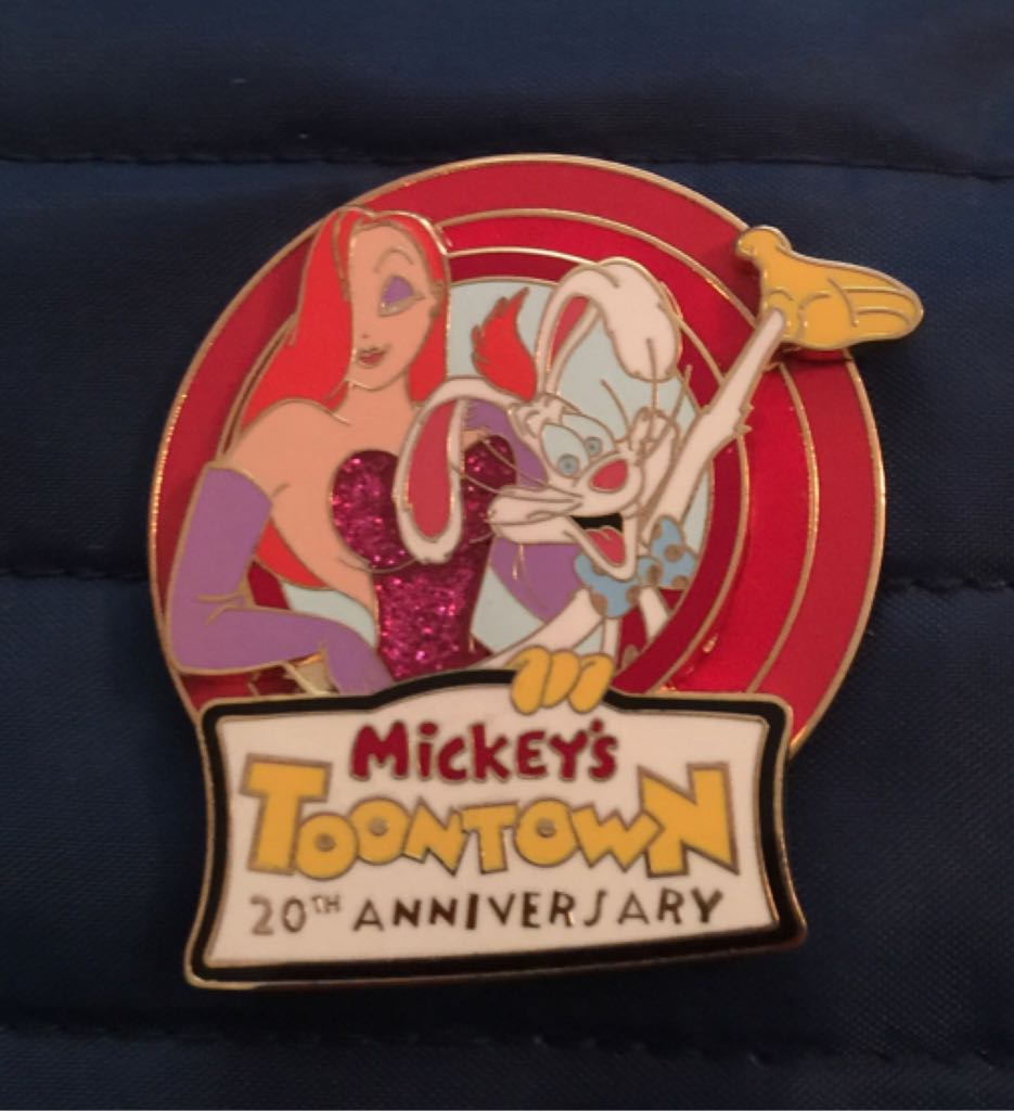 WDW - 2012 Hidden Mickey Series - Star Characters - Marie