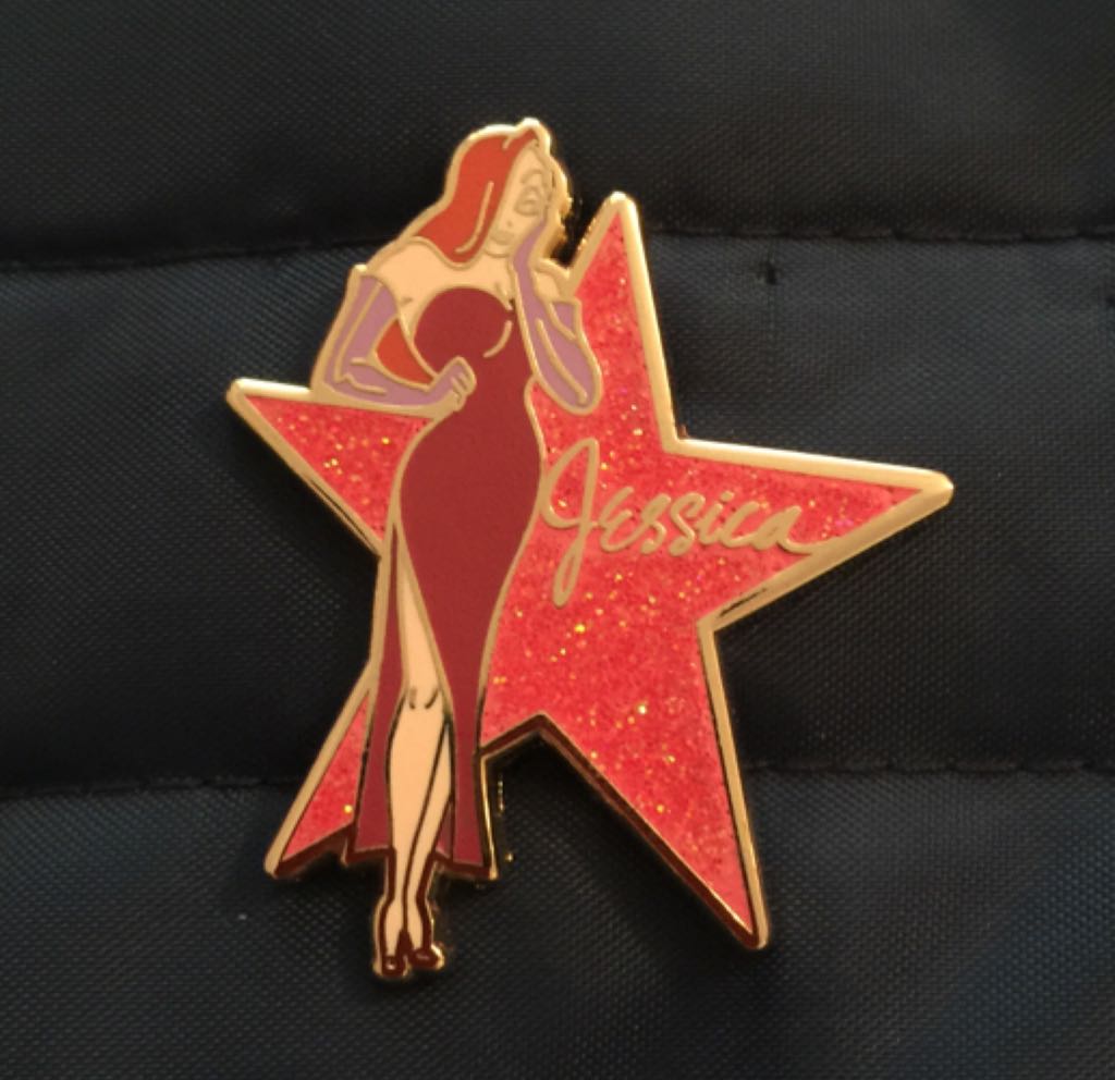 Jessica (fantasy) Dismaland -purple