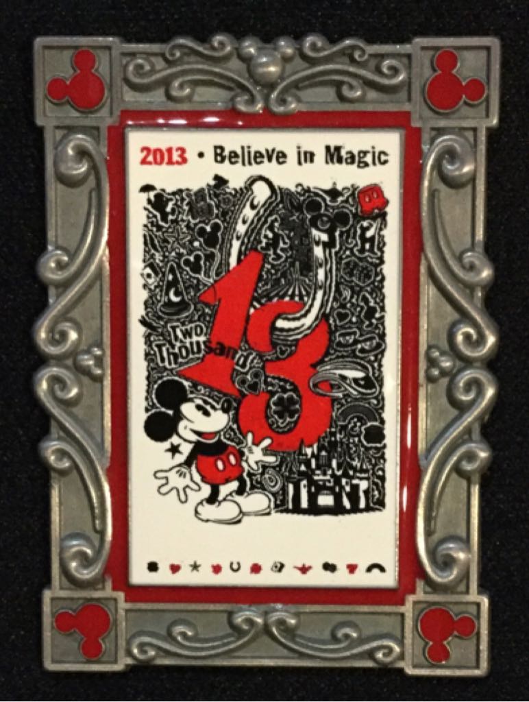 AP Hanging Pin Collection 