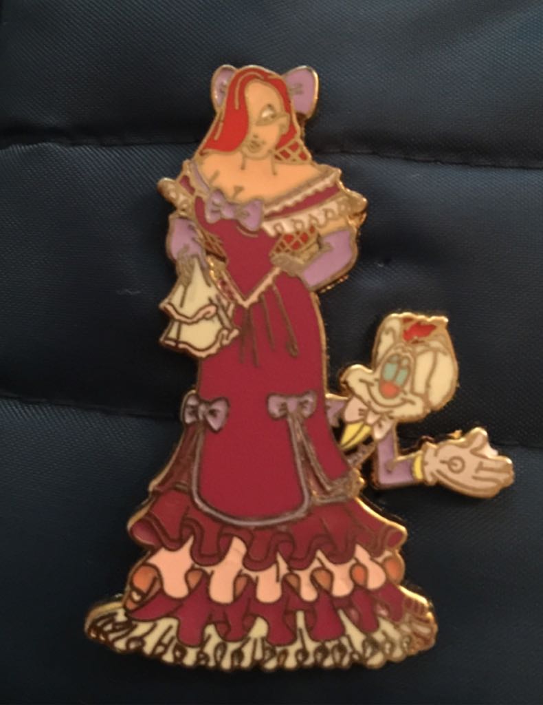 Jerry Leigh - Aladdin and Jasmine: True Romance