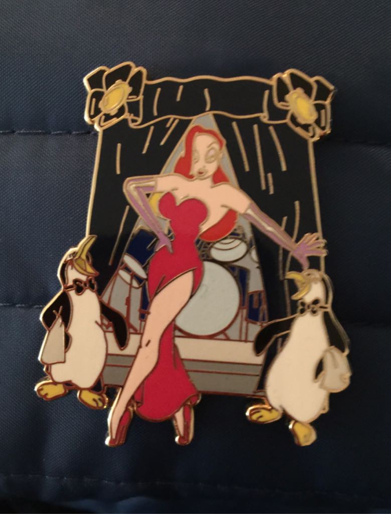 Mystery Pins - Grins