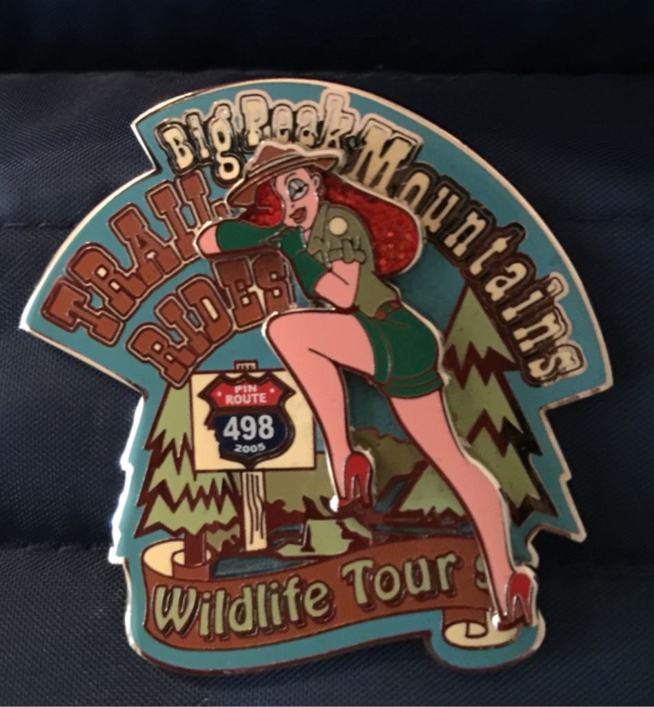 DLRP - Chip & Dale on a Leaf