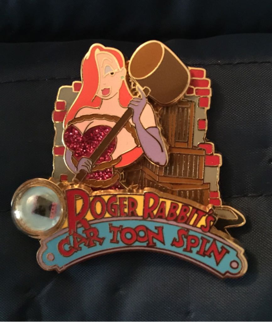 DLR - 2012 Hidden Mickey Series - Mad Tea Party - Alice