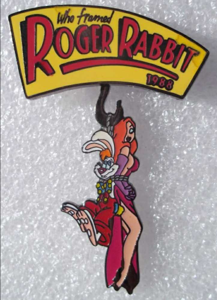 Jessica Countdown To The Millennium #30 - Disney Pin - Trading pin collectible - Main Image 2