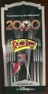 Jessica Countdown To The Millennium #30 - Disney Pin - Trading pin collectible - Main Image 3