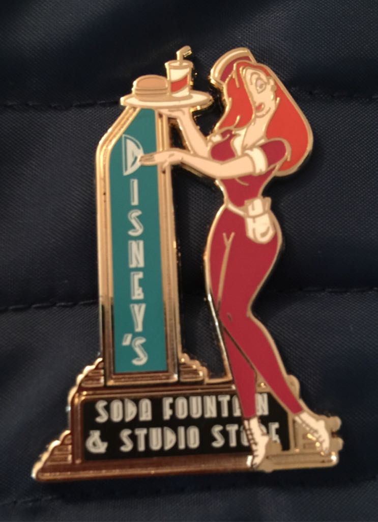 Princess Jeweled Crest - Cinderella