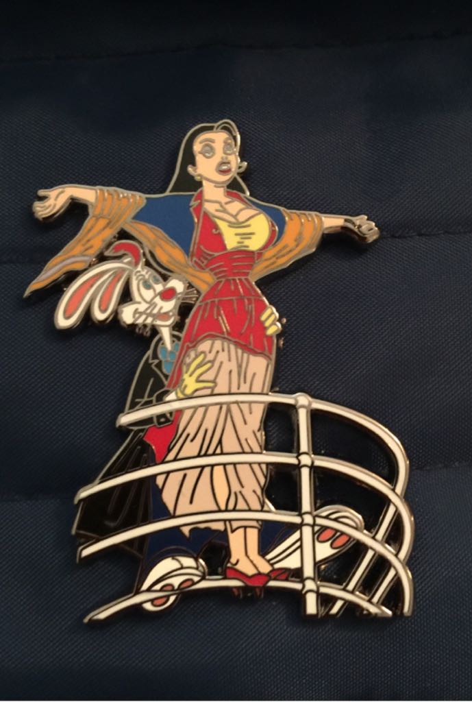 Mickey Mouse Head. Red