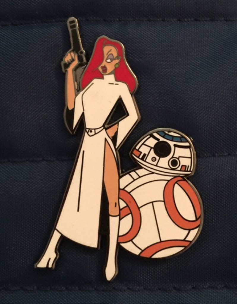 DLR - Annual Passholder Pin Trading Pin