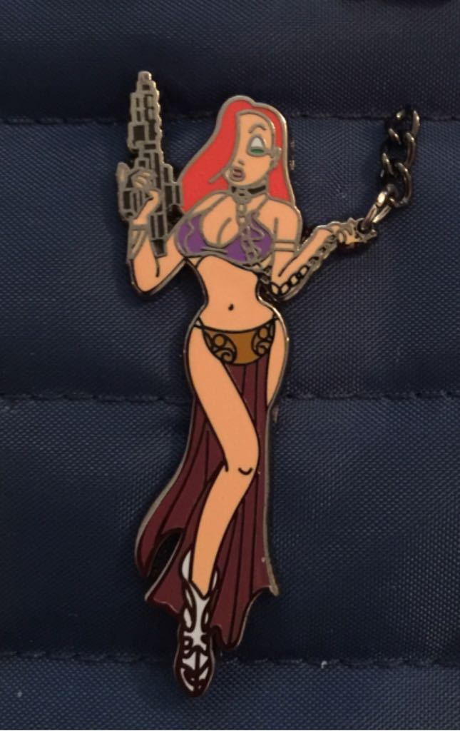 Vinylmation Jr #6 Mystery Pin Pack - Snow White - Turtle 