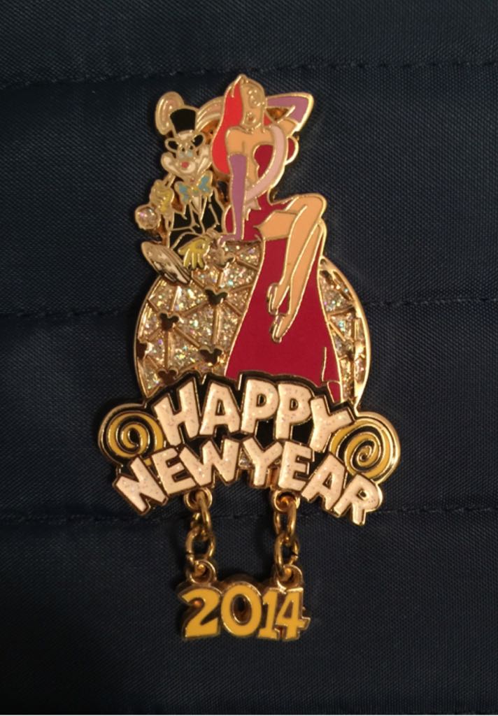 DLR Cast Exclusive - Security Badge & Officer Mickey Pin Set (Mickey)