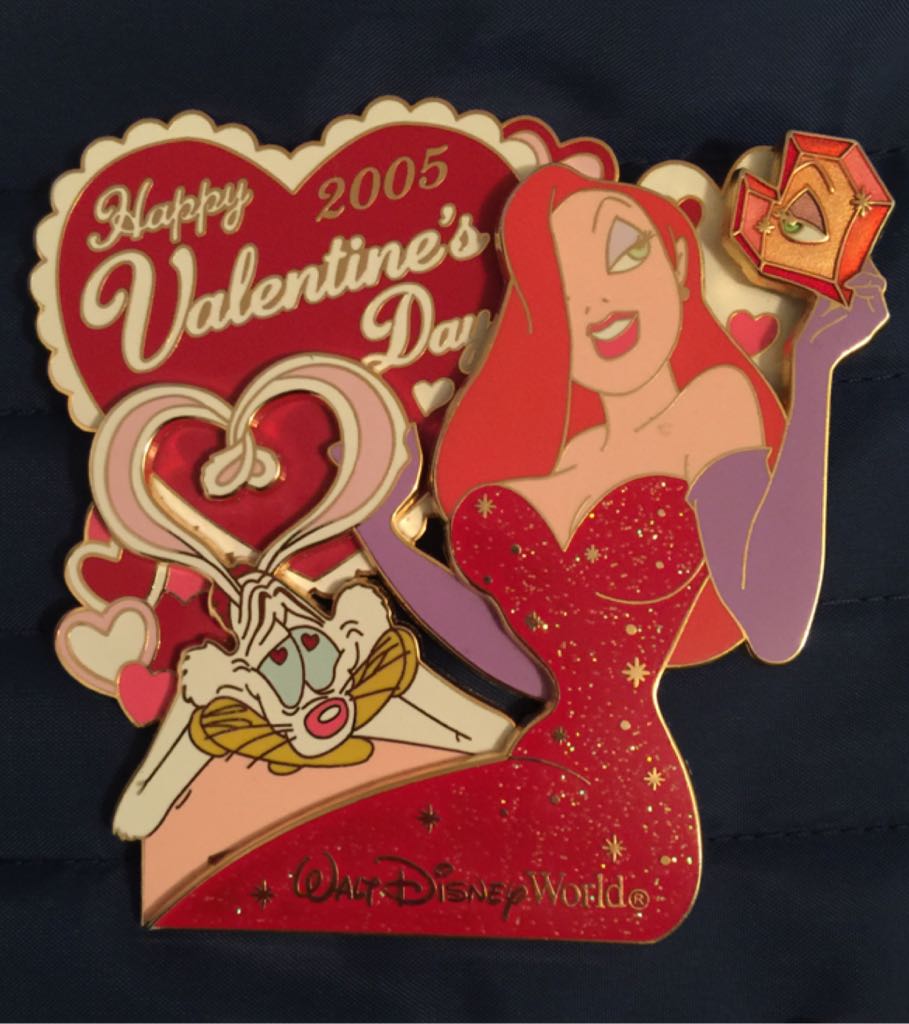 AAA - Travel Company 2003 Pin - Mickey & Pluto