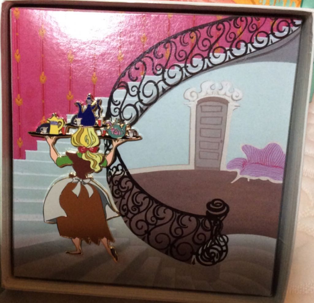 60th Anniversary Blue Diamond. Wendy