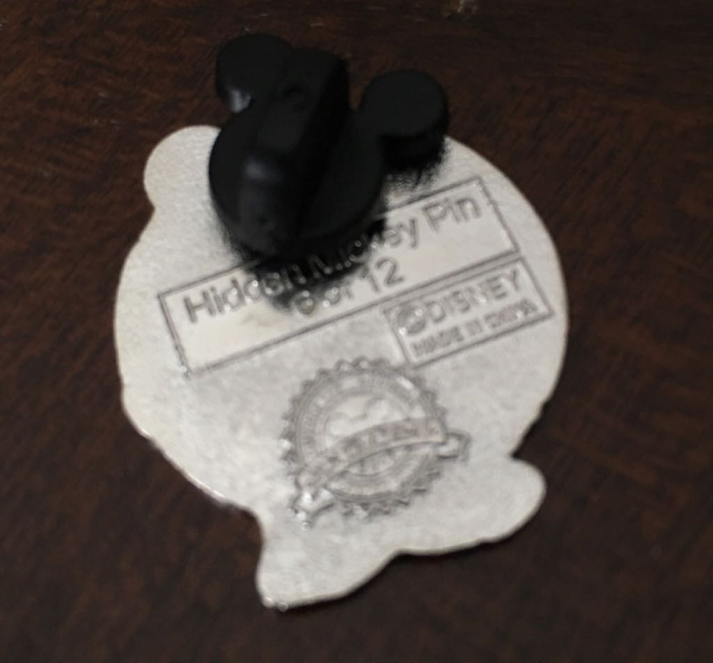 Virgo Minnie - Pin pin collectible - Main Image 2