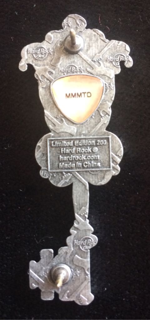 Cologne Hard Rock - Hard Rock Cafe pin collectible - Main Image 2