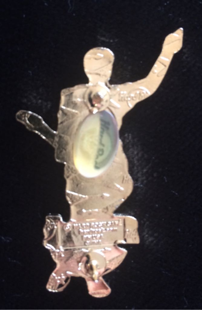 Rome Hard Rock - Hard Rock Cafe pin collectible - Main Image 2